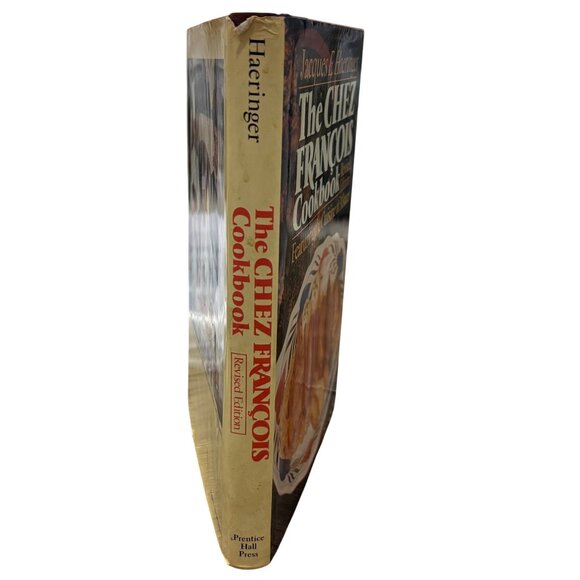 The Chez François Cookbook Revised Edition - Picture 2 of 6